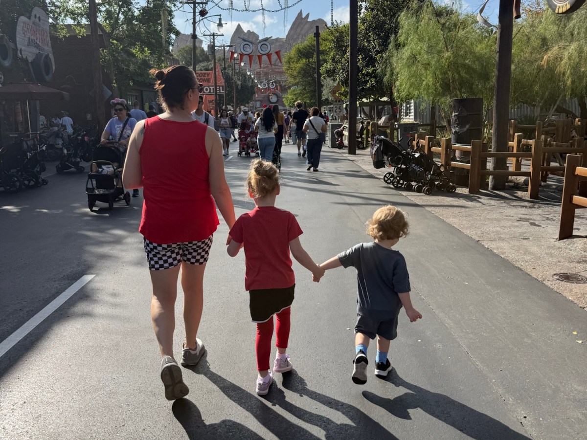 The Parent’s Guide to Disneyland with Toddlers and&nbsp;Preschoolers