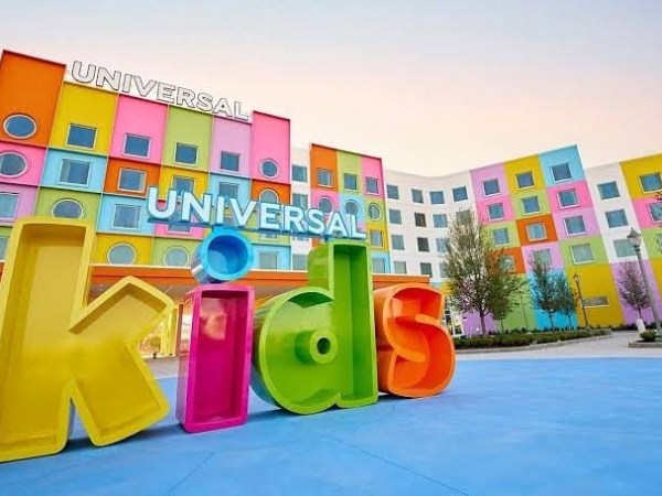 Hello to Universal Kids Resort: The Ultimate Guide for Families with Toddlers and Young&nbsp;Kids